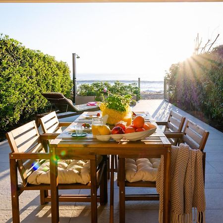 Casamare Una Casa Sulla Spiaggia Nelle Marche بورتو بوتنزا بيشينا المظهر الخارجي الصورة